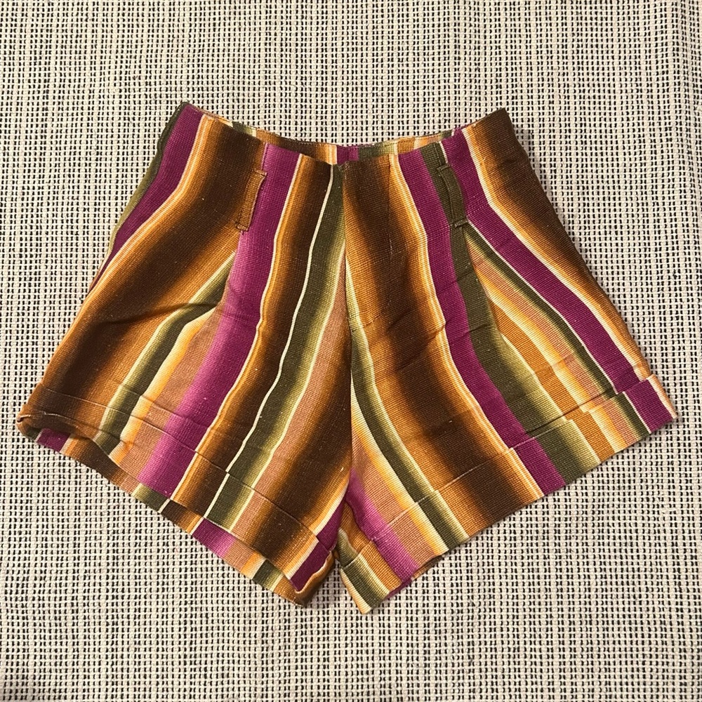 Savannah Morrow Ana prism shorts